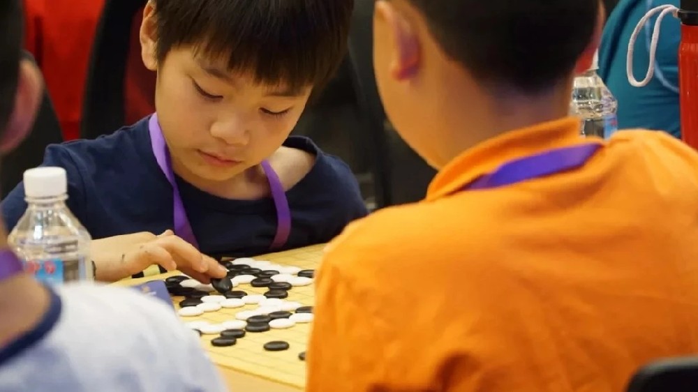 围棋能给孩子带来什么益处？
